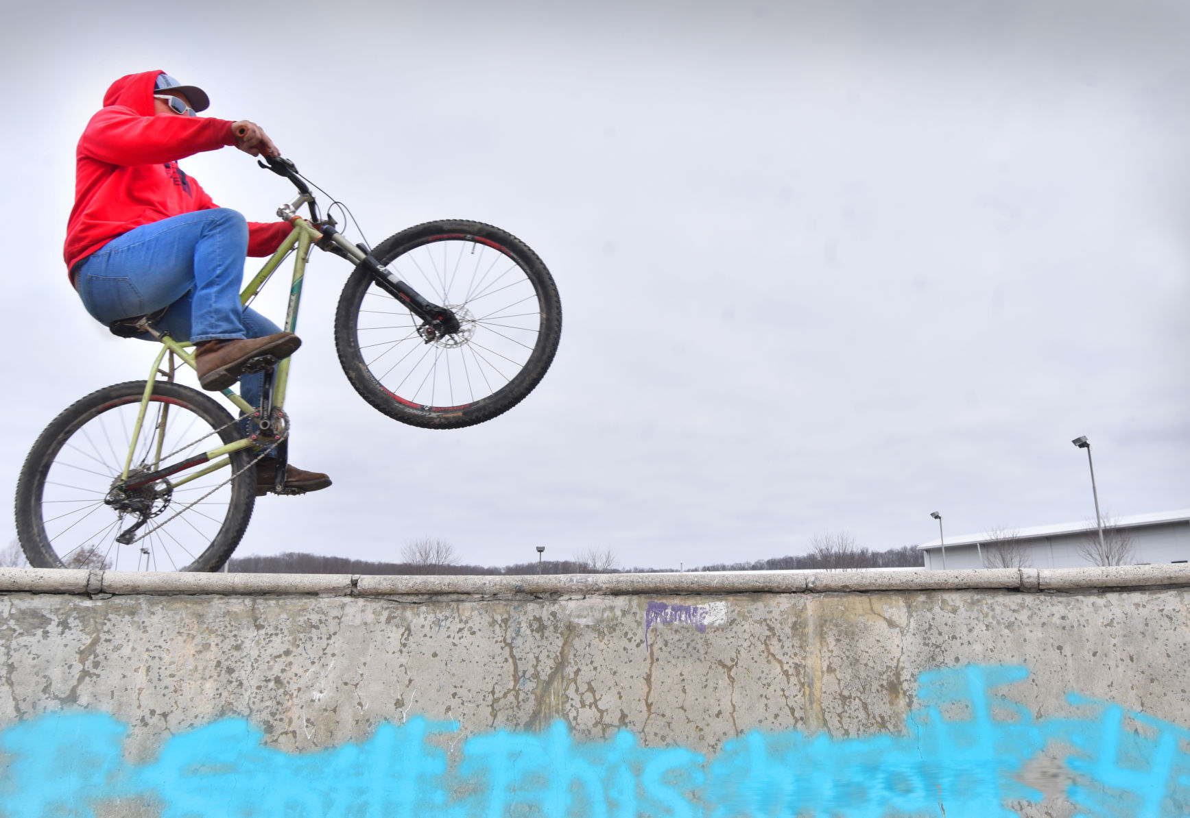 Riding Free